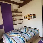 Séjour chez l'habitant Maison Le Lézard Chez Amalia Et Fred