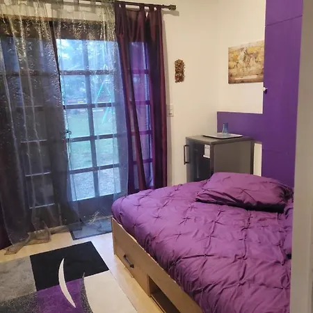 Проживание в семье Maison Le Lezard Chez Amalia Et Fred *