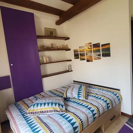 Privatunterkunft Maison Le Lezard Chez Amalia Et Fred