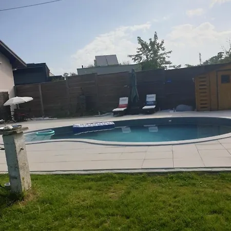 Maison Le Lezard Chez Amalia Et Fred * Thonon-les-Bains