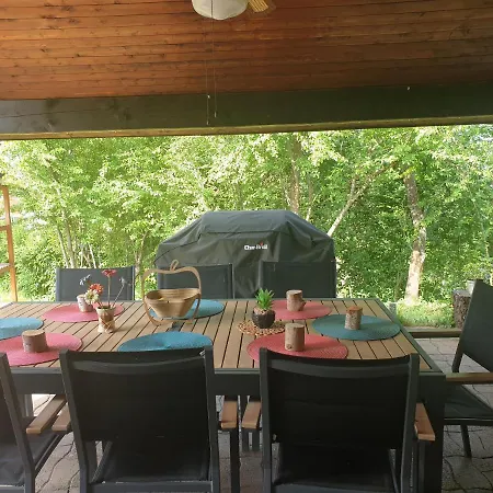 Maison Le Lezard Chez Amalia Et Fred Privat bolig Thonon-les-Bains