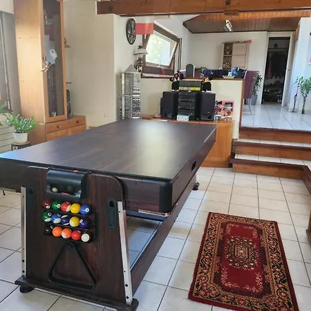 Privat bolig Maison Le Lezard Chez Amalia Et Fred Thonon-les-Bains