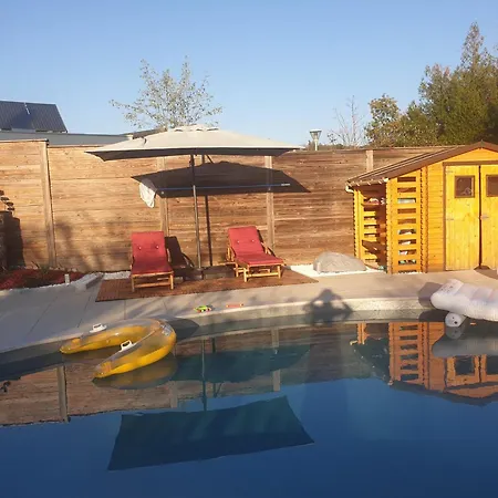 Privat bolig Maison Le Lezard Chez Amalia Et Fred Thonon-les-Bains