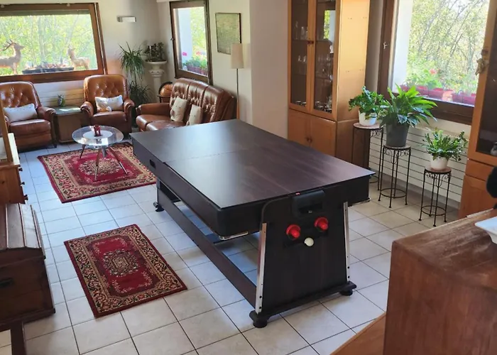 Maison Le Lezard Chez Amalia Et Fred *